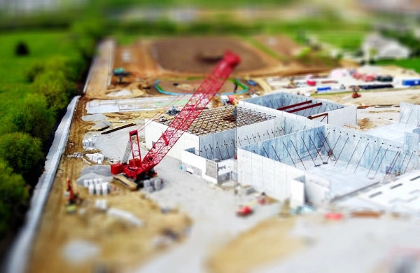 Diversiteit <br>aan bebouwing